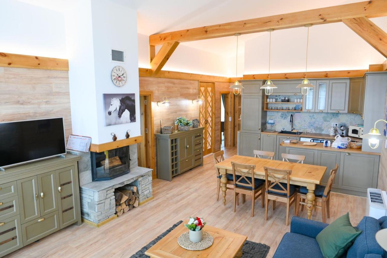Villa Letizia Near The Pirin Golf Resort Bansko Luaran gambar