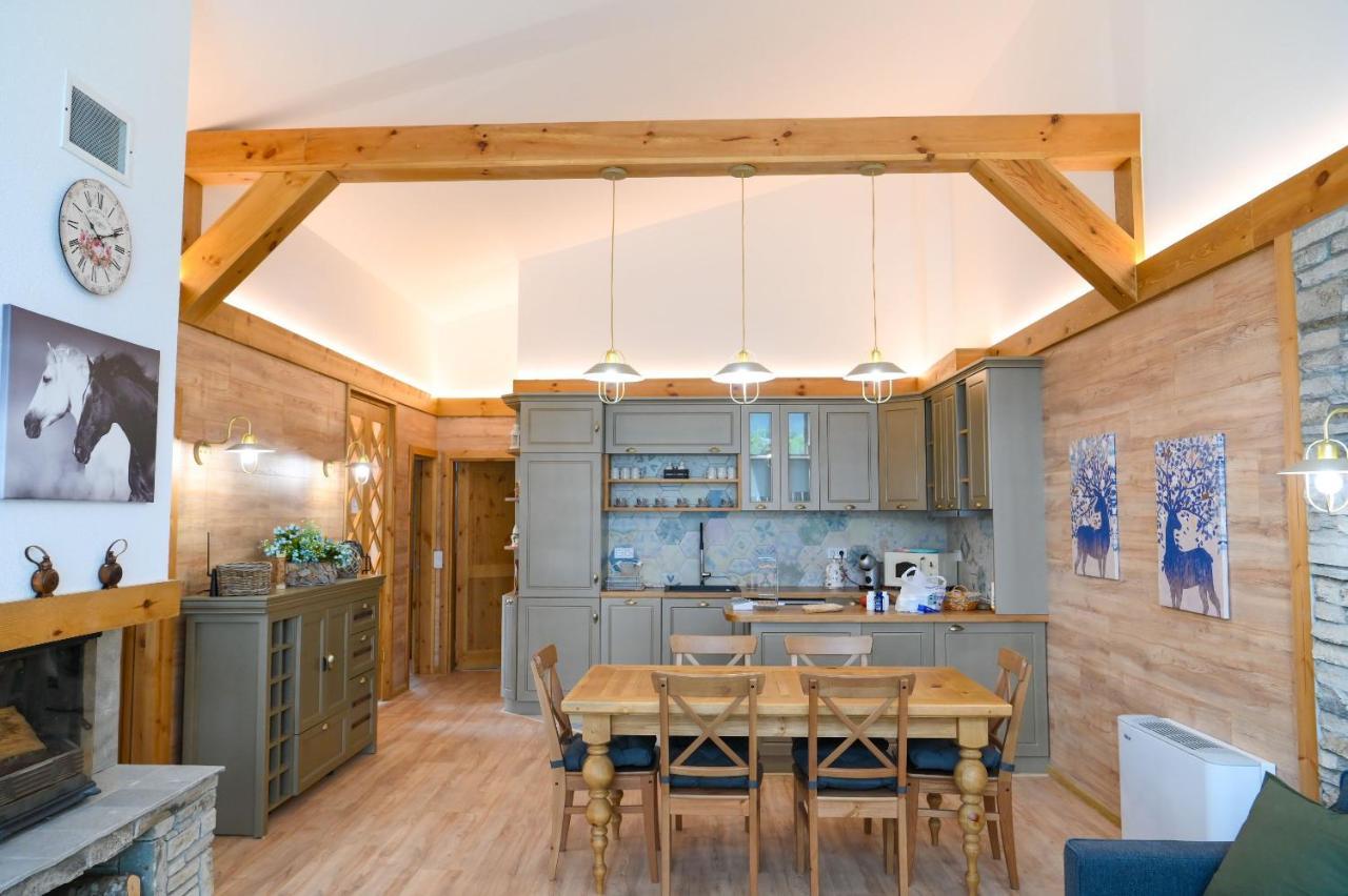 Villa Letizia Near The Pirin Golf Resort Bansko Luaran gambar