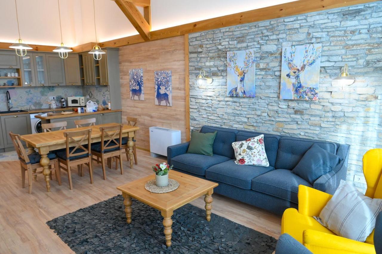 Villa Letizia Near The Pirin Golf Resort Bansko Luaran gambar