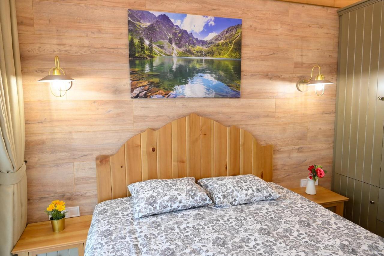 Villa Letizia Near The Pirin Golf Resort Bansko Luaran gambar