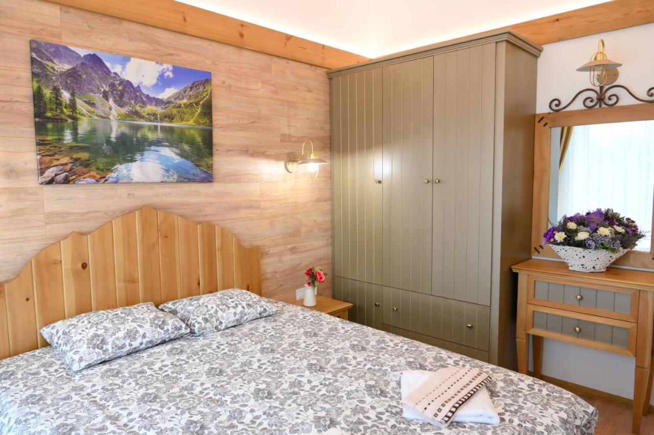 Villa Letizia Near The Pirin Golf Resort Bansko Luaran gambar