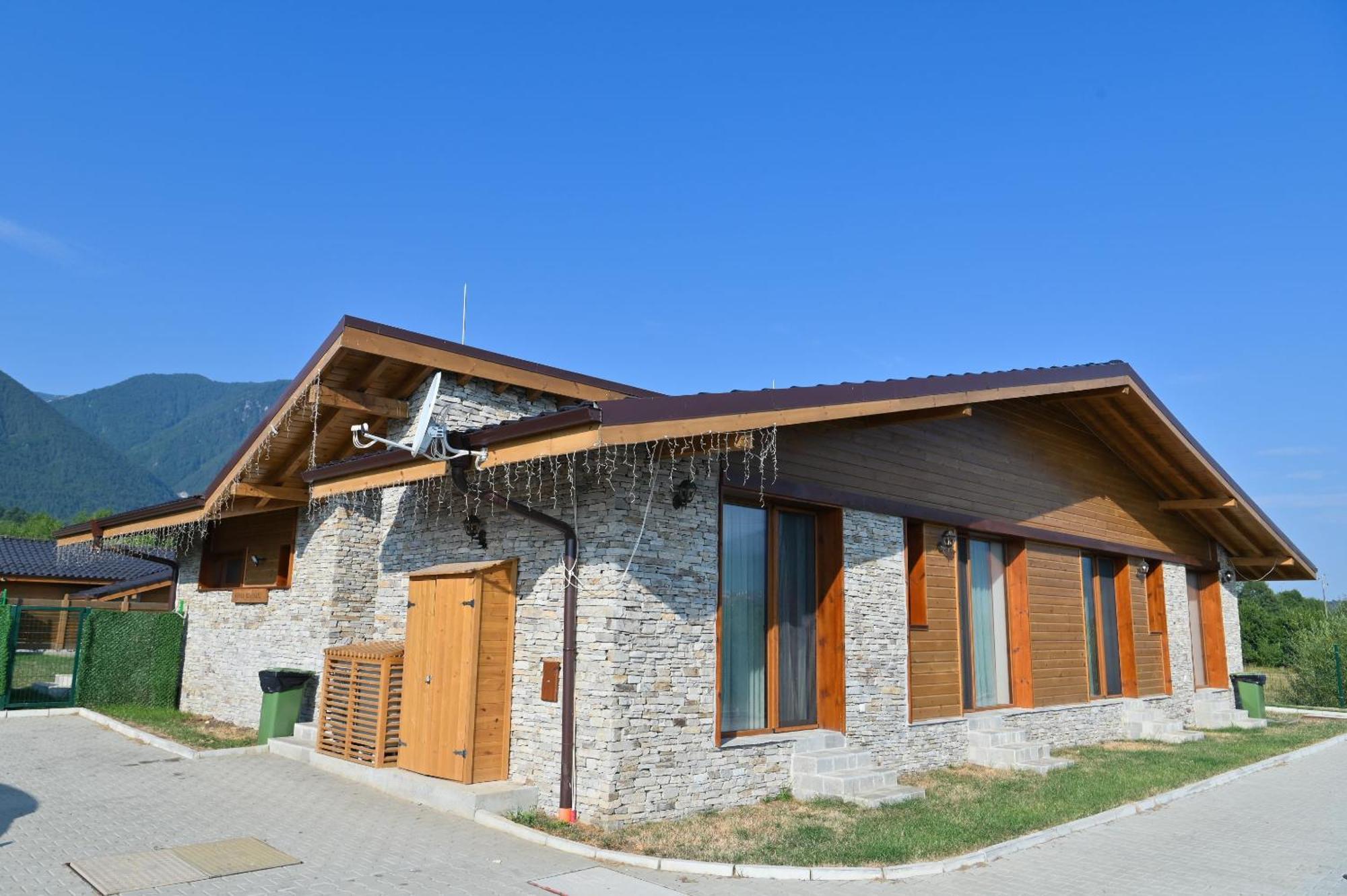 Villa Letizia Near The Pirin Golf Resort Bansko Luaran gambar