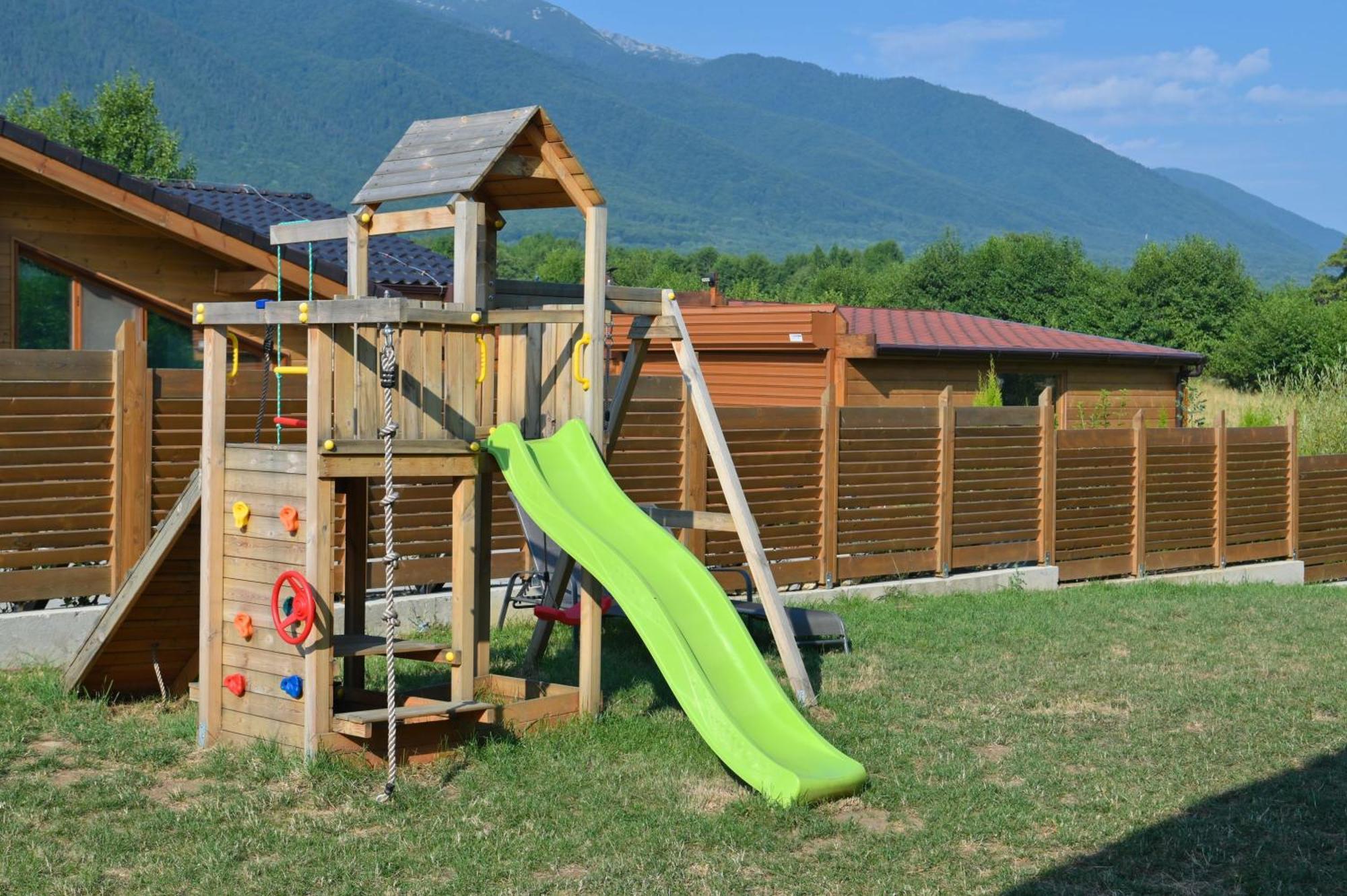 Villa Letizia Near The Pirin Golf Resort Bansko Luaran gambar