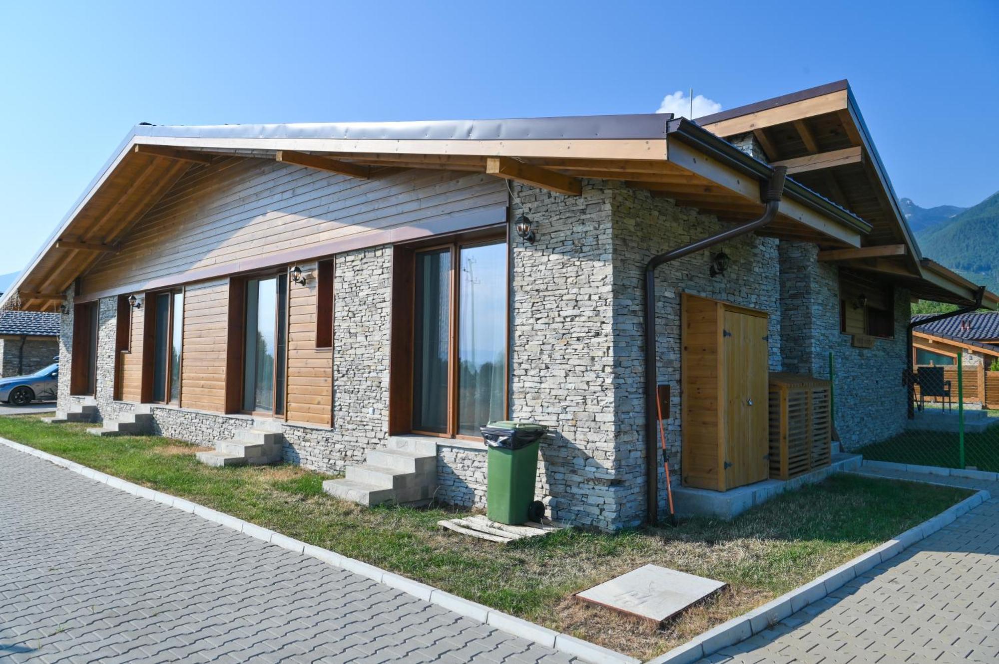 Villa Letizia Near The Pirin Golf Resort Bansko Luaran gambar