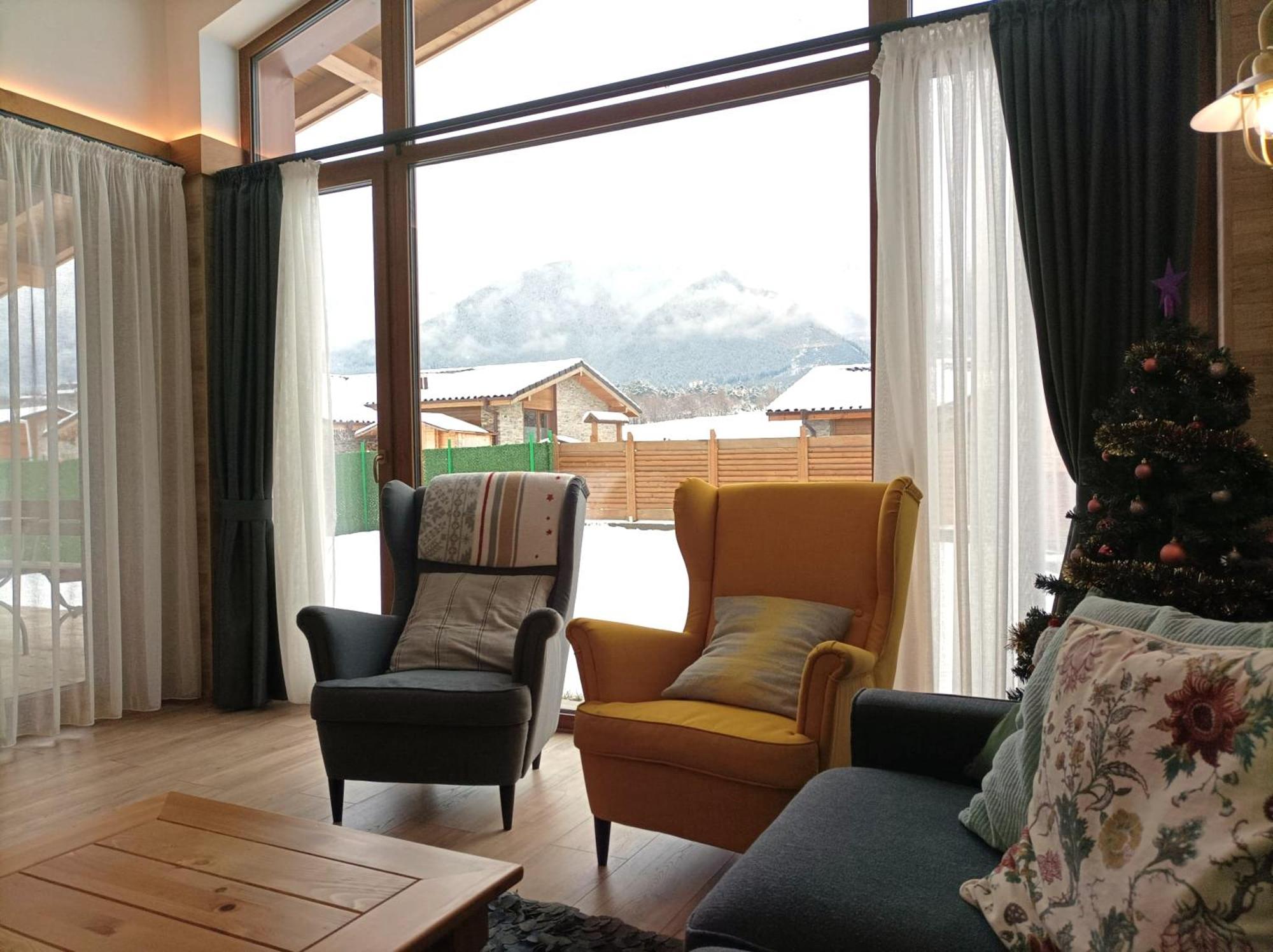 Villa Letizia Near The Pirin Golf Resort Bansko Luaran gambar