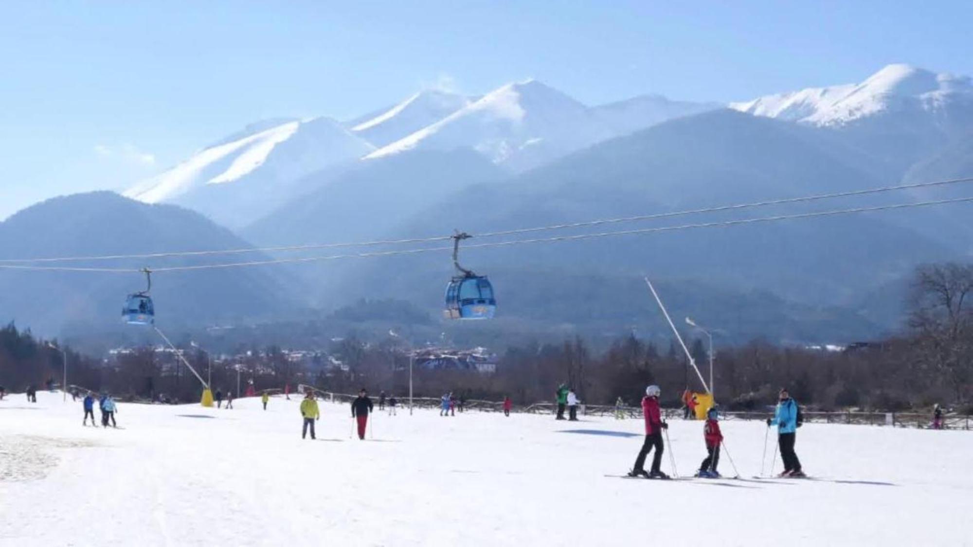 Villa Letizia Near The Pirin Golf Resort Bansko Luaran gambar