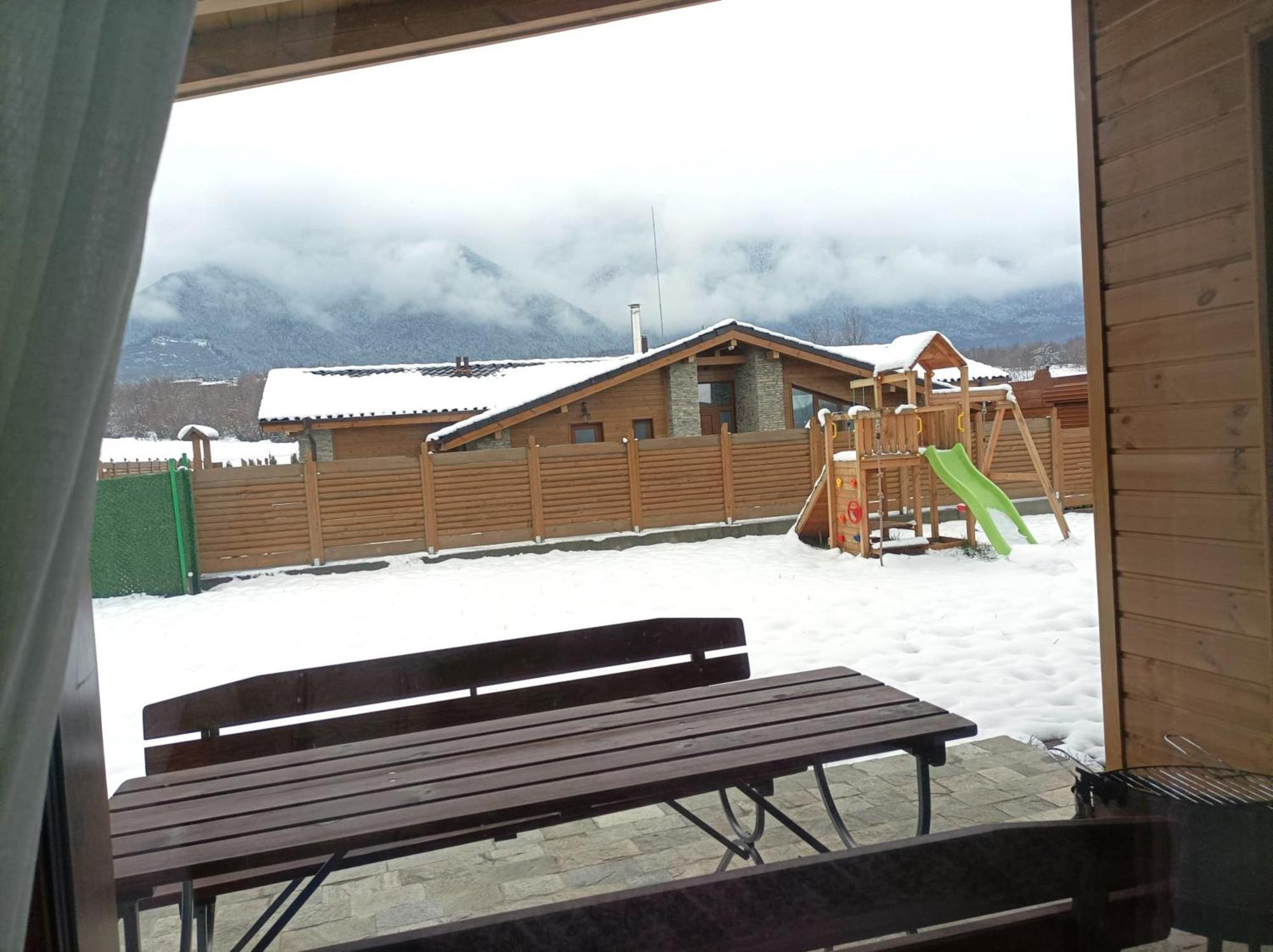 Villa Letizia Near The Pirin Golf Resort Bansko Luaran gambar
