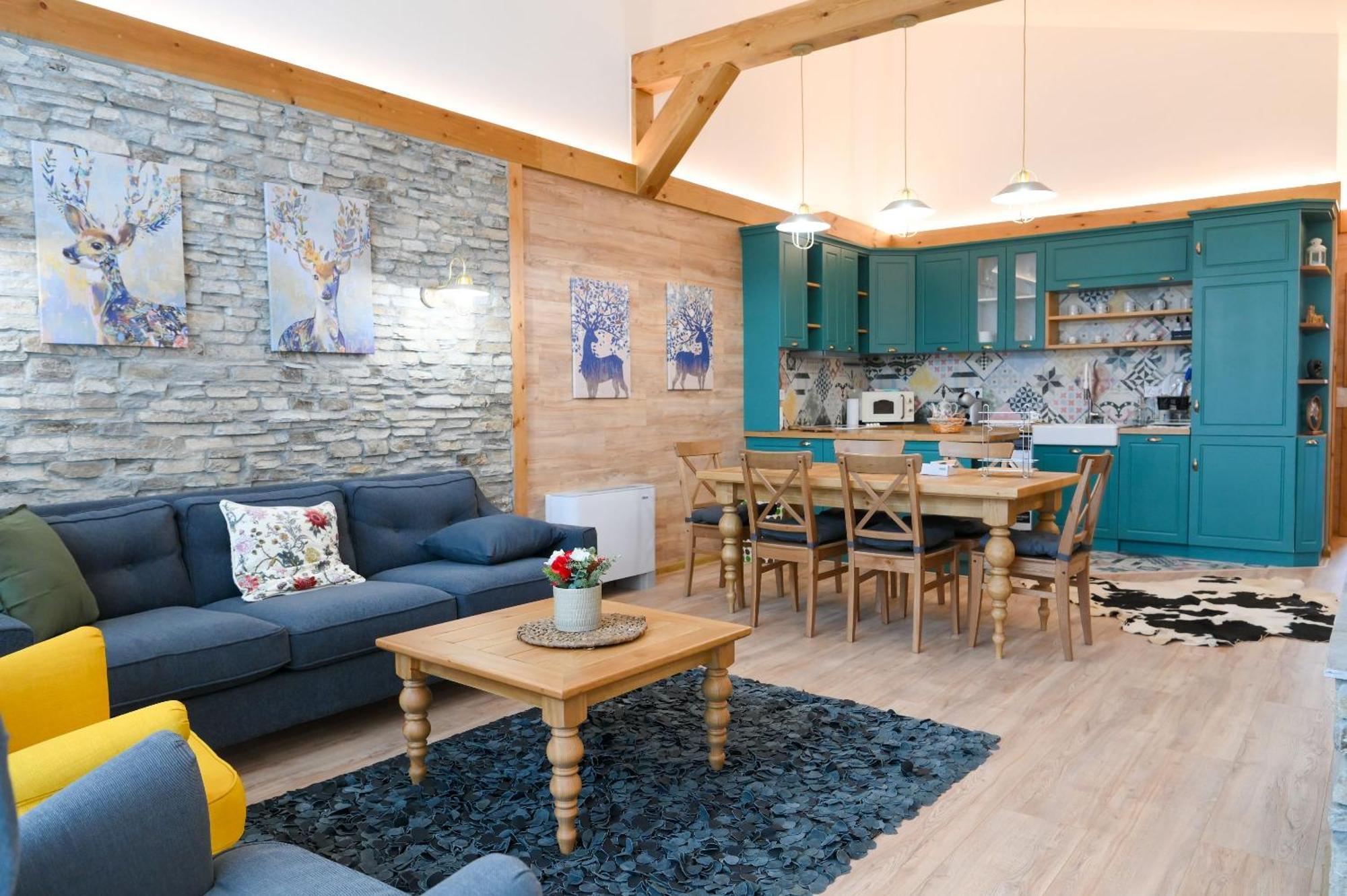 Villa Letizia Near The Pirin Golf Resort Bansko Luaran gambar