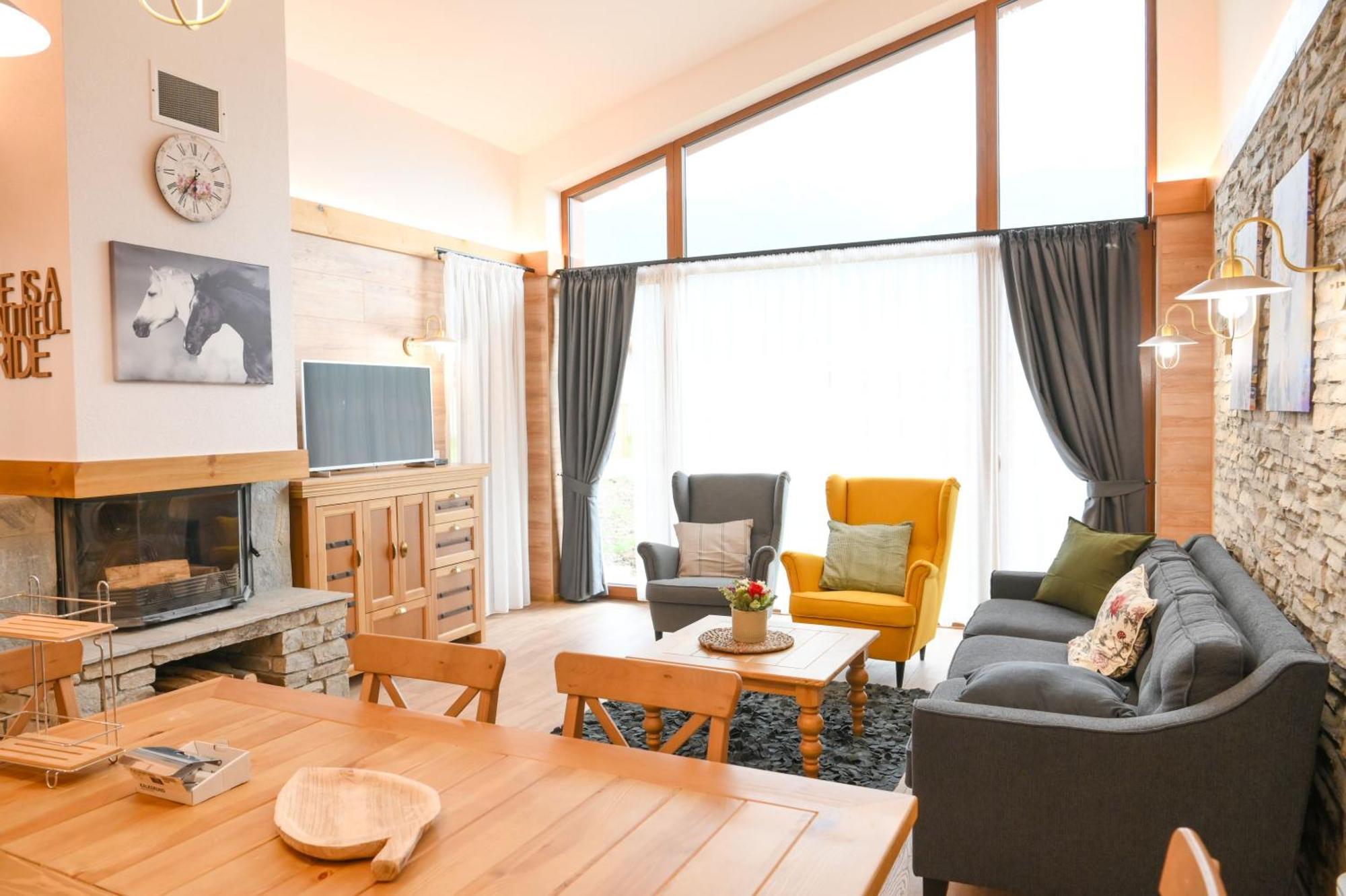 Villa Letizia Near The Pirin Golf Resort Bansko Luaran gambar